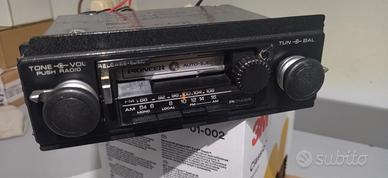 autoradio A Cassette PIONEER KP3500