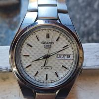 Seiko 5 automatico 