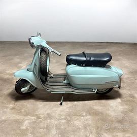 Lambretta li 3 serie 1962