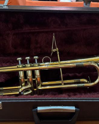 Tromba orsi originale made in Italy con custodia