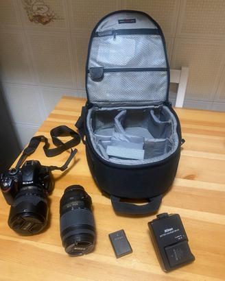 Nikon D3200