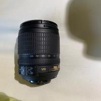 Obiettivo Nikon 18-105mm f 3.5-5.6