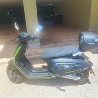 125 elettrico patente B