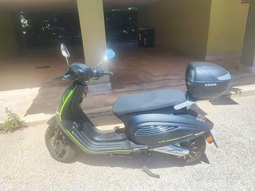 125 elettrico patente B