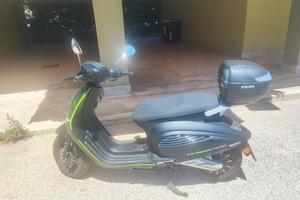 125 elettrico patente B