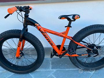 Fat bike ragazzo Vertek