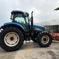 Trattore agricolo New Holland T6050