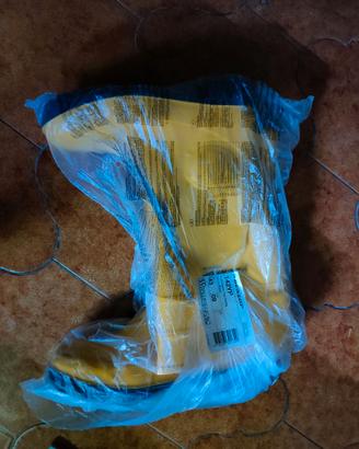 Stivali Dunlop S5 Antinfortunistici 43 NUOVI
