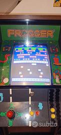 Cabinato arcade anni 80