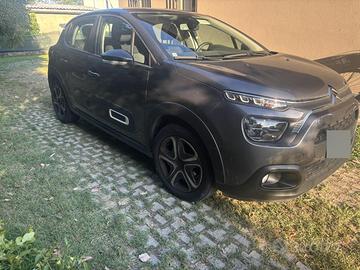 C3  grigfio nero