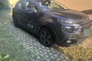 C3  grigfio nero