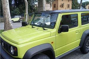 Suzuki Jimny 4 serie 2+2