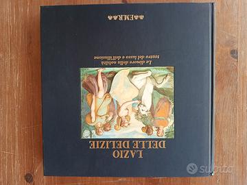 "Il Lazio delle delizie", Franco Maria Ricci