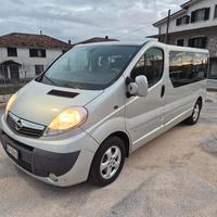 OPEL VIVARO 9 POSTI