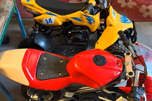 Mimimoto e quad
