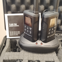 Walkie talkie Motorola TLKR T60