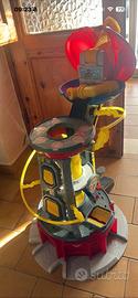 Castello - Casa - Personaggi Paw Patrol