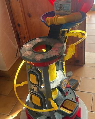 Castello - Casa - Personaggi Paw Patrol
