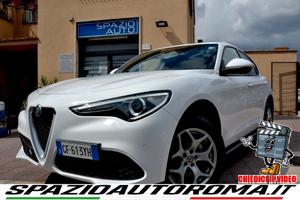 Alfa Romeo Stelvio 2.2 190CV AT8 Q4 SPRINT **PREZZ