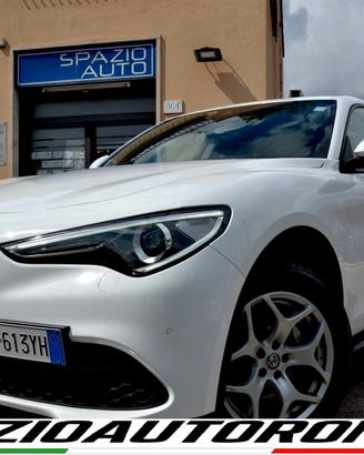 Alfa Romeo Stelvio 2.2 190CV AT8 Q4 SPRINT **PREZZ
