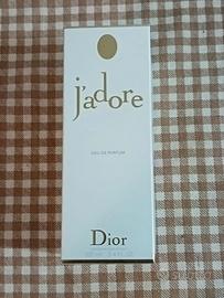 profumo  jadore 100ml 