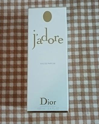profumo  jadore 100ml 