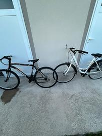 Bici in lotto