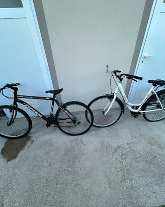 Bici in lotto