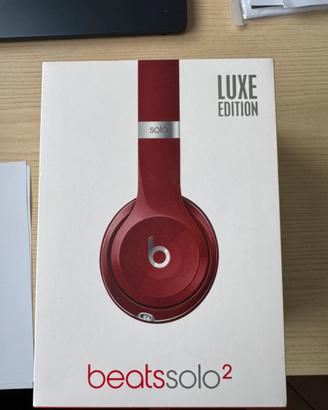 Cuffie beats solo 2