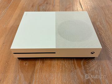 Xbox One S 1TB bianca + Controller originale