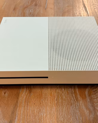 Xbox One S 1TB bianca + Controller originale