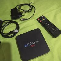 TV box android Mxq pro 4k 
