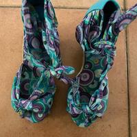 Zeppe Desigual