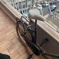 Bici pieghevole vintage