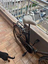 Bici pieghevole vintage