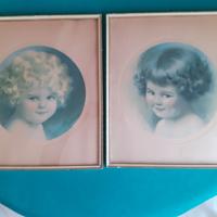 Litografie Bessie Pease Gutmann