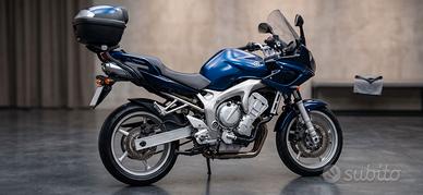 Yamaha FZ6 Fazer (2004) - Unico Proprietario - Da
