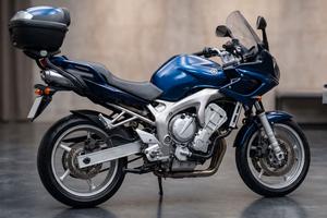 Yamaha FZ6 Fazer (2004) - Unico Proprietario - Da