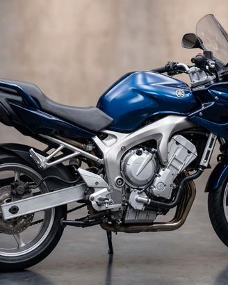 Yamaha FZ6 Fazer (2004) - Unico Proprietario - Da