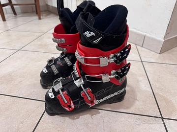 Scarponi Sci Bimbo Nordica 33/34