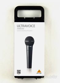 MICROFONO BEHRINGHER