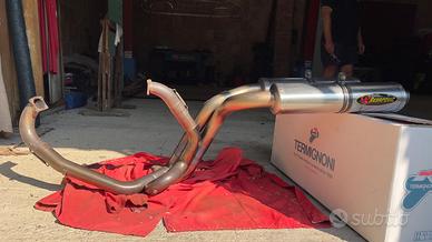 Ducati 996 e 998 R Scarico completo Akrapovic 56