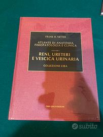 ATLANTE DI ANATOMIA FISIOPATOLOGIA E CLINICA RENI