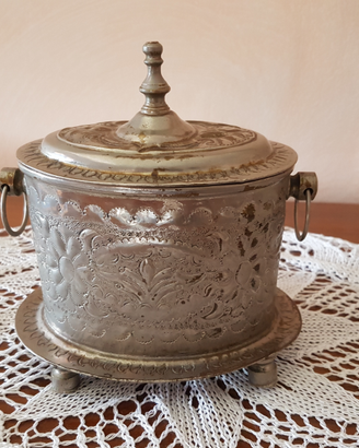 Zuccheriera marocchina vintage