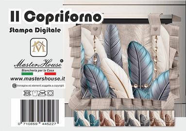 COPRIFORNO MARCA MASTER HOUSE