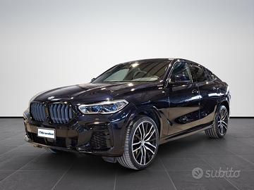 BMW X6 xdrive30d mhev 48V Msport auto