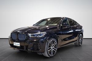 BMW X6 xdrive30d mhev 48V Msport auto