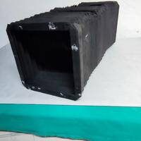 Soffietto per banco ottico da studio " C.Lupo "