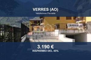 Immobile in asta di 13 m² a Verrès