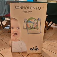Sonnolento dondolina Cam